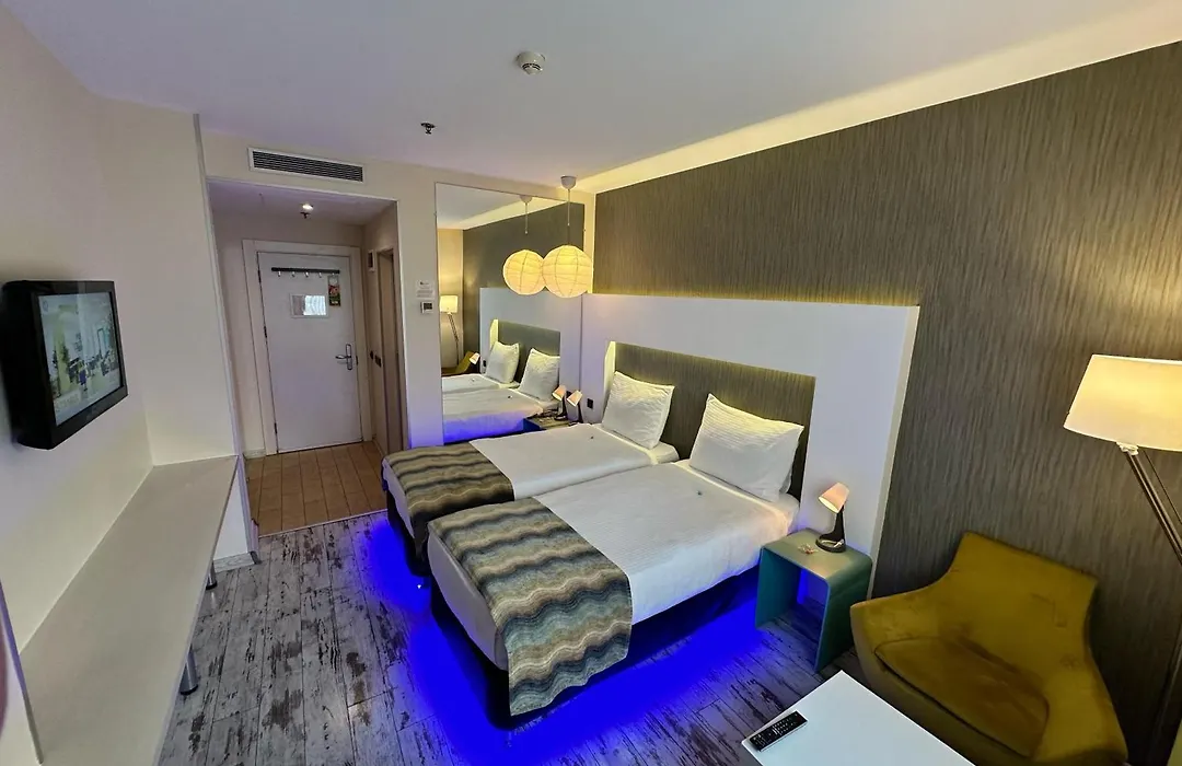 Tempo Hotel 4Levent-1