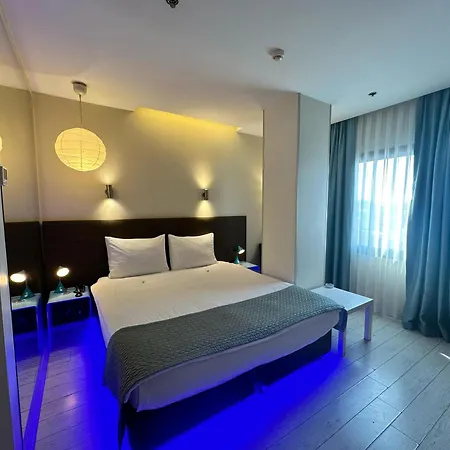 Tempo Hotel 4Levent-2