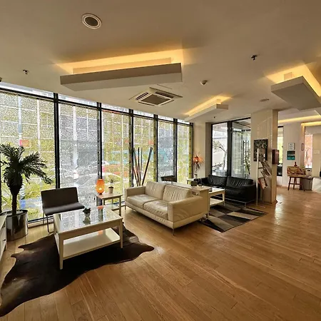 Tempo Hotel 4Levent-3